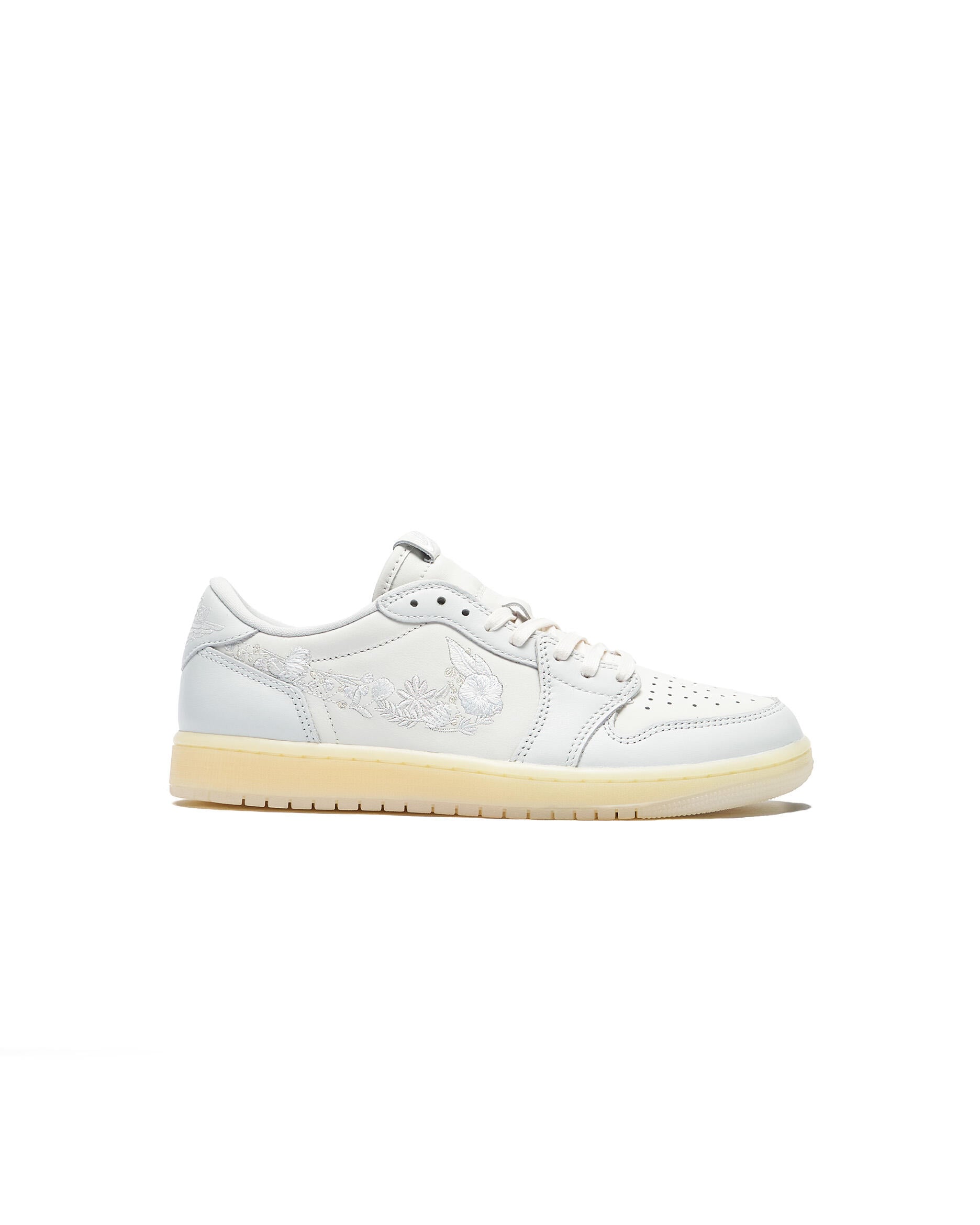 Air Jordan 1 RETRO LOW OG 'Floral Swoosh' | IF4391-100 | AFEW STORE